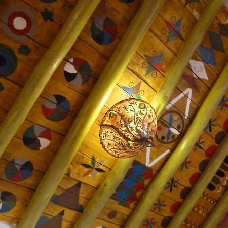 Riad Cascades D'Узуд Экстерьер фото