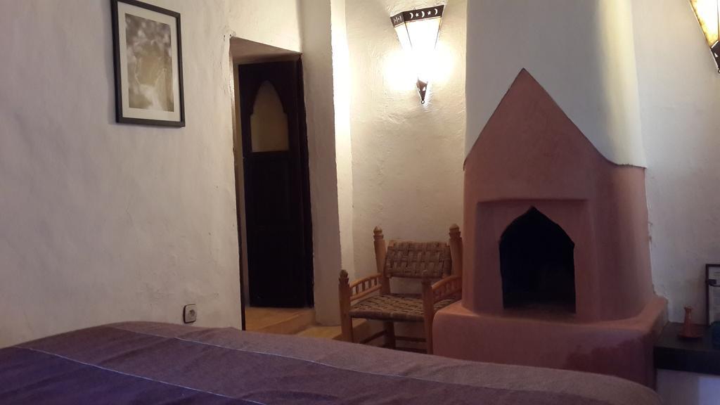 Riad Cascades D'Узуд Экстерьер фото