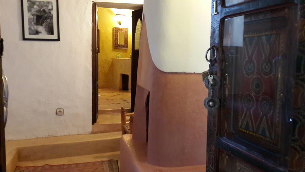 Riad Cascades D'Узуд Экстерьер фото