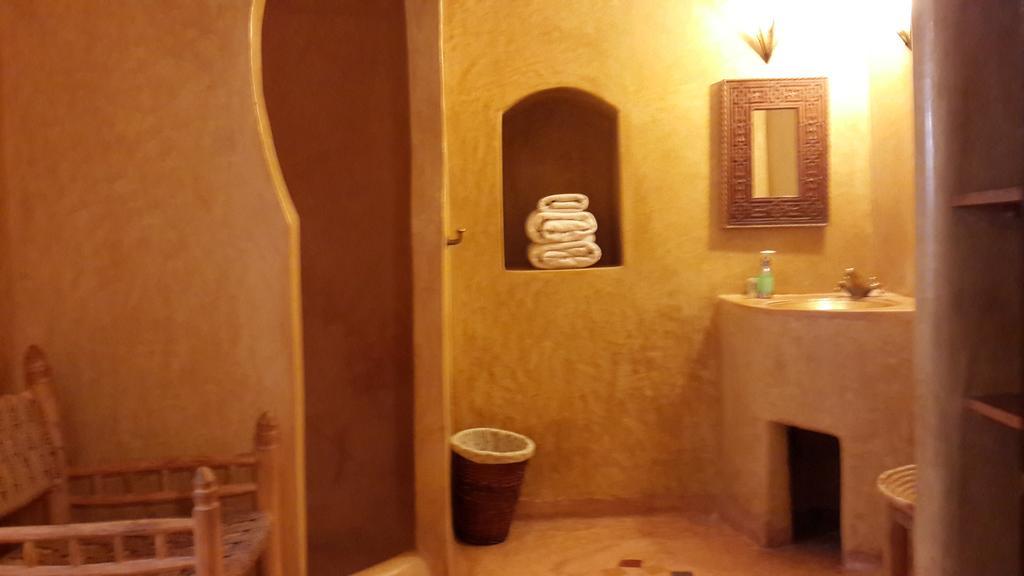 Riad Cascades D'Узуд Экстерьер фото