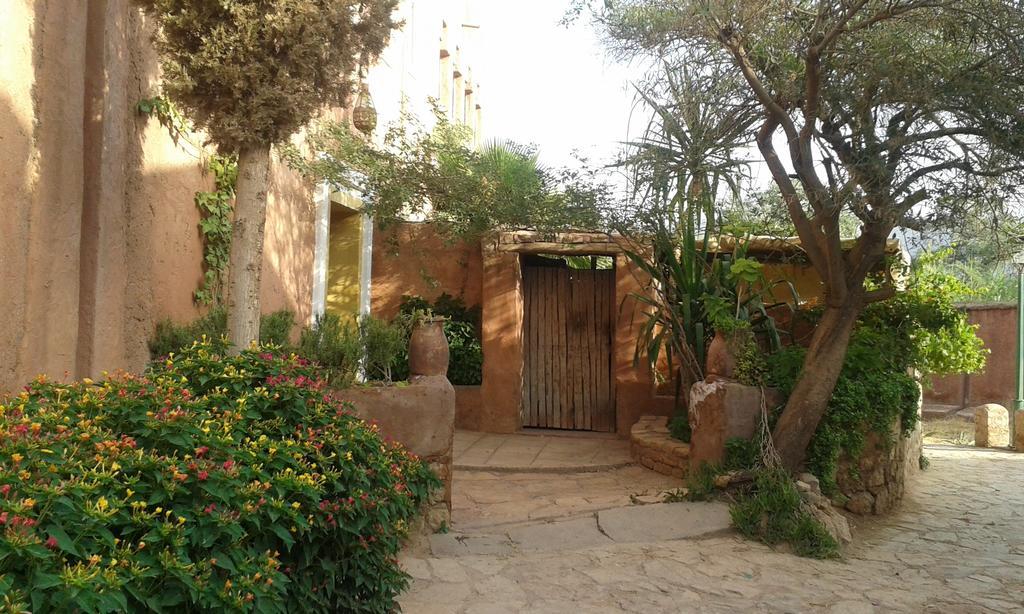Riad Cascades D'Узуд Экстерьер фото