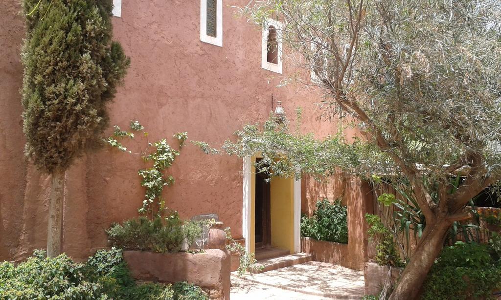 Riad Cascades D'Узуд Экстерьер фото