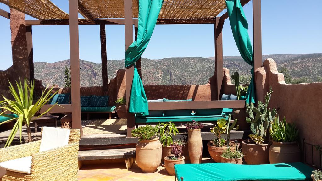 Riad Cascades D'Узуд Экстерьер фото