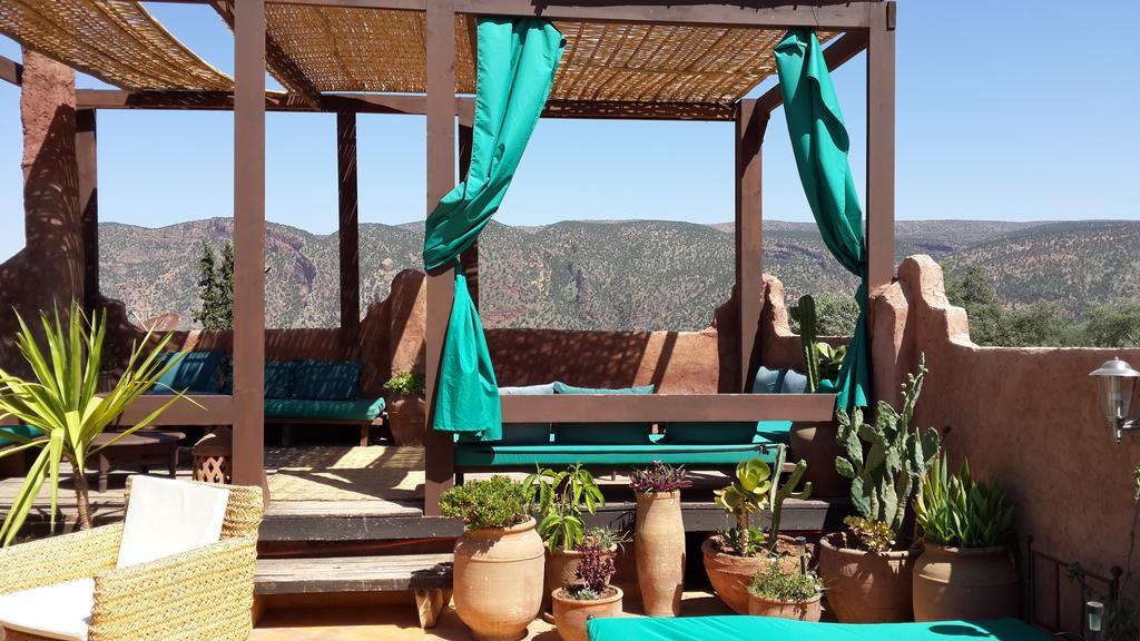 Riad Cascades D'Узуд Экстерьер фото