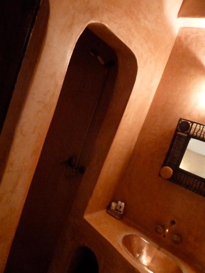 Riad Cascades D'Узуд Экстерьер фото
