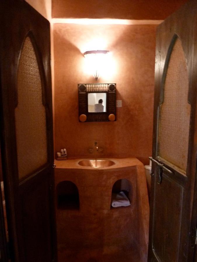 Riad Cascades D'Узуд Экстерьер фото