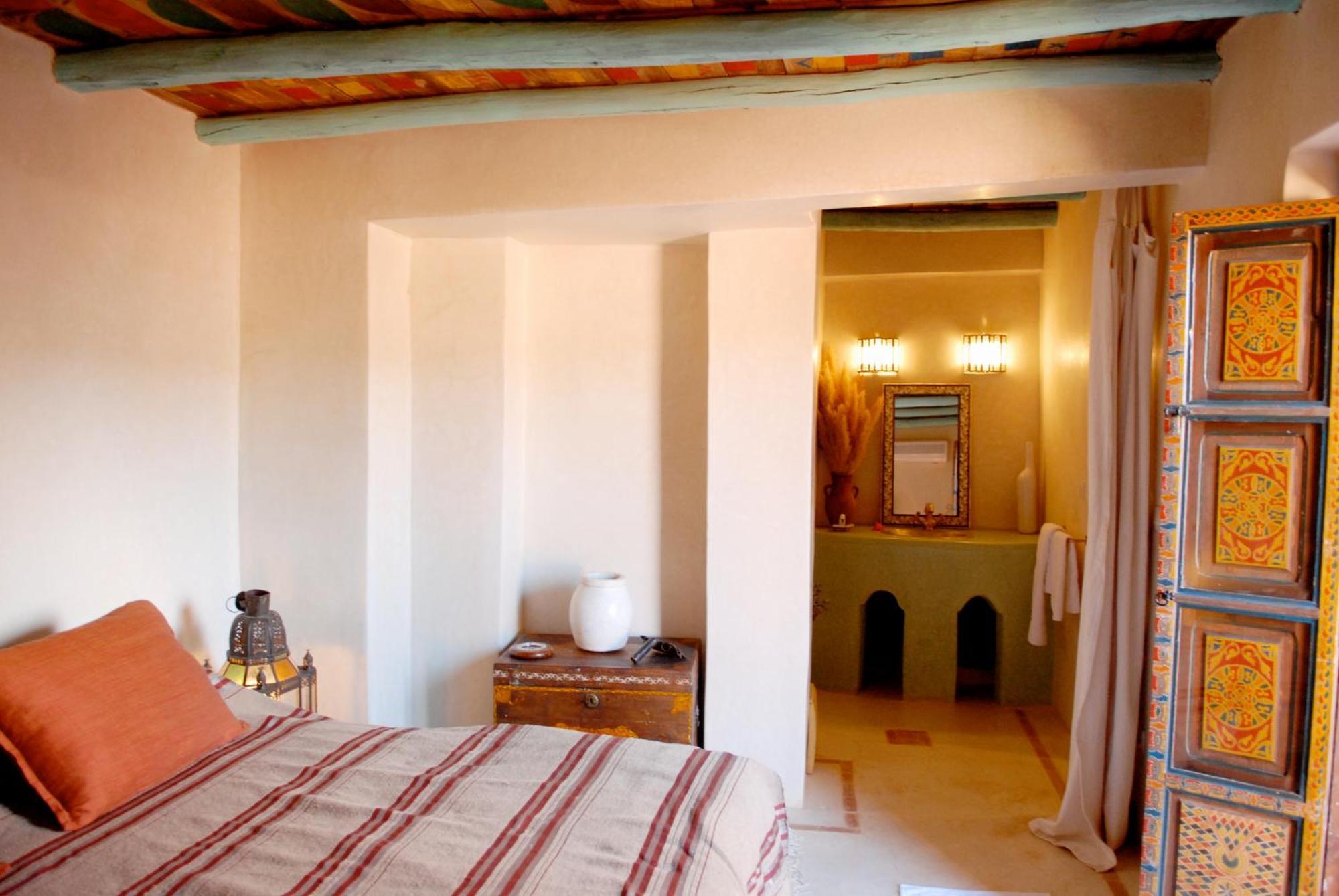 Riad Cascades D'Узуд Экстерьер фото