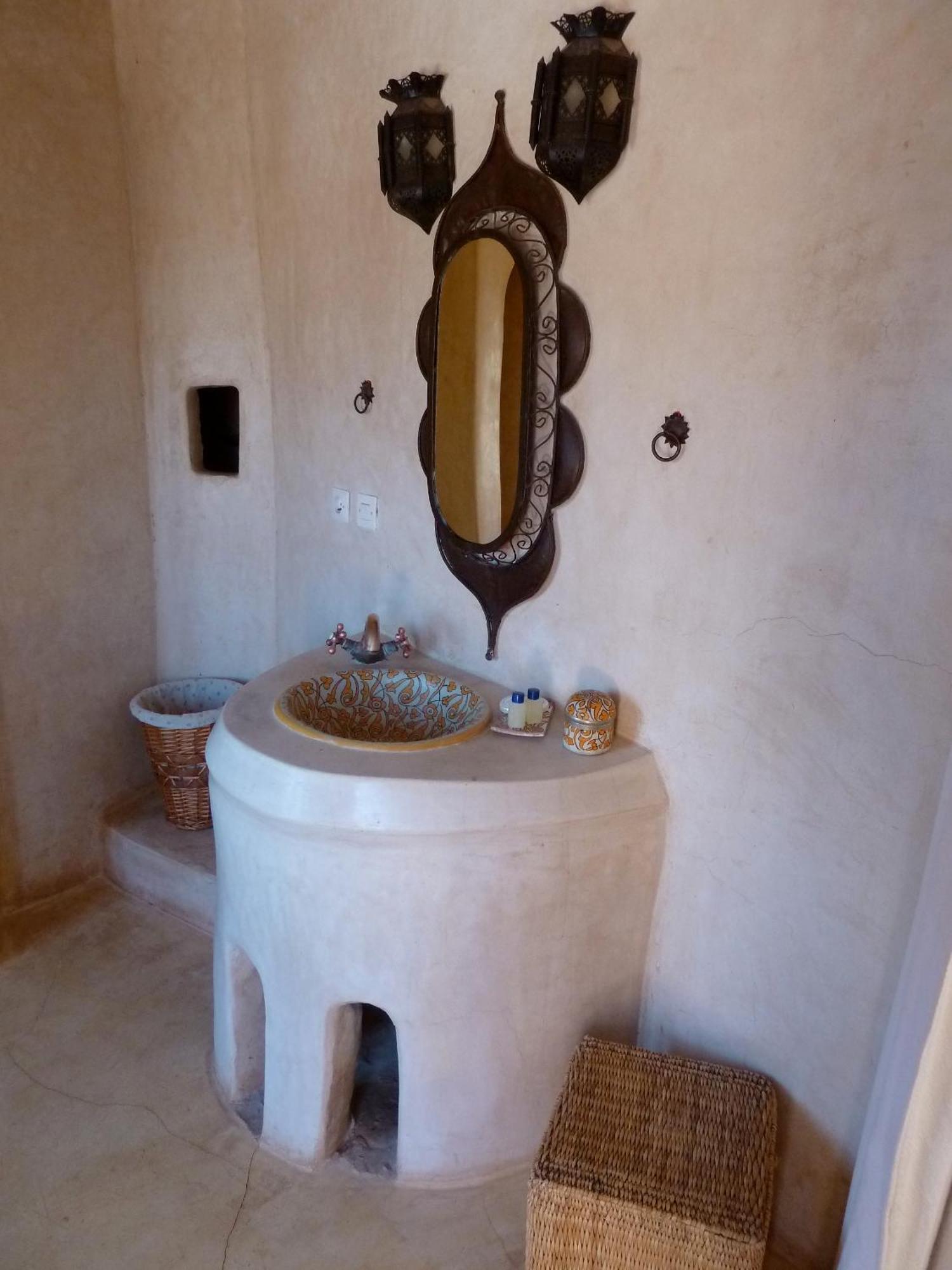 Riad Cascades D'Узуд Экстерьер фото