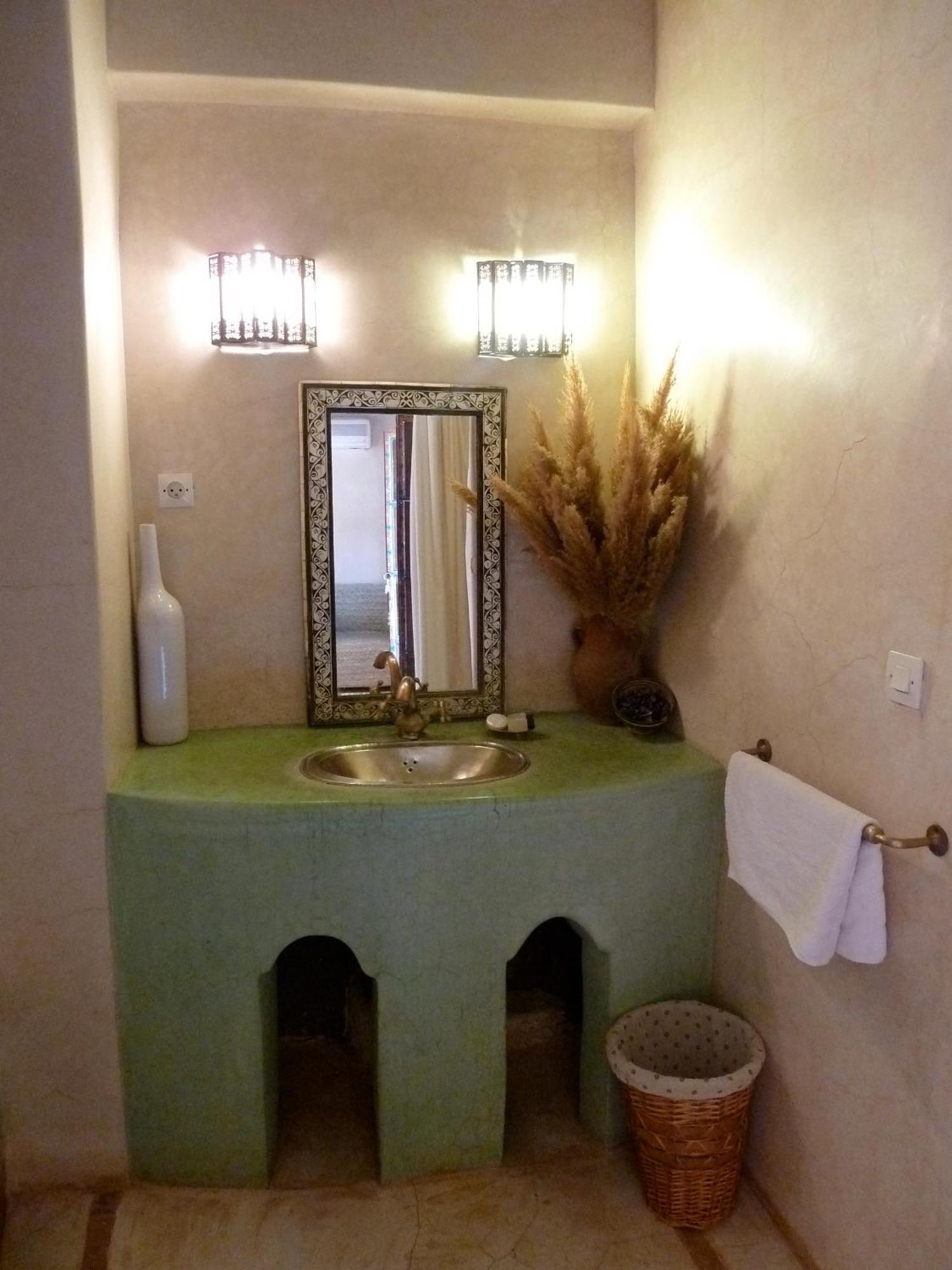 Riad Cascades D'Узуд Экстерьер фото