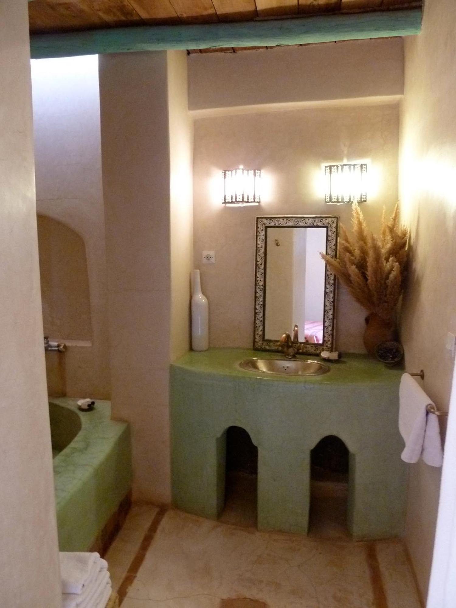 Riad Cascades D'Узуд Экстерьер фото