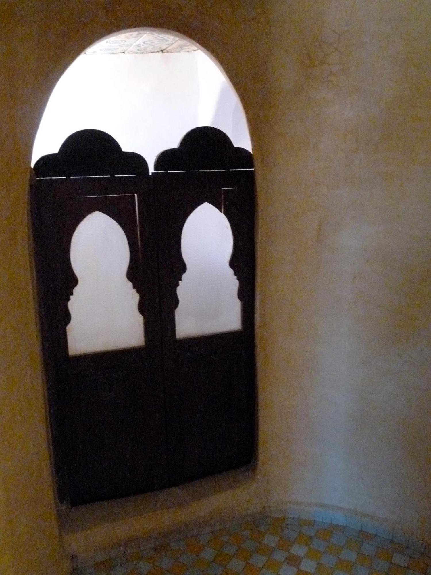 Riad Cascades D'Узуд Экстерьер фото