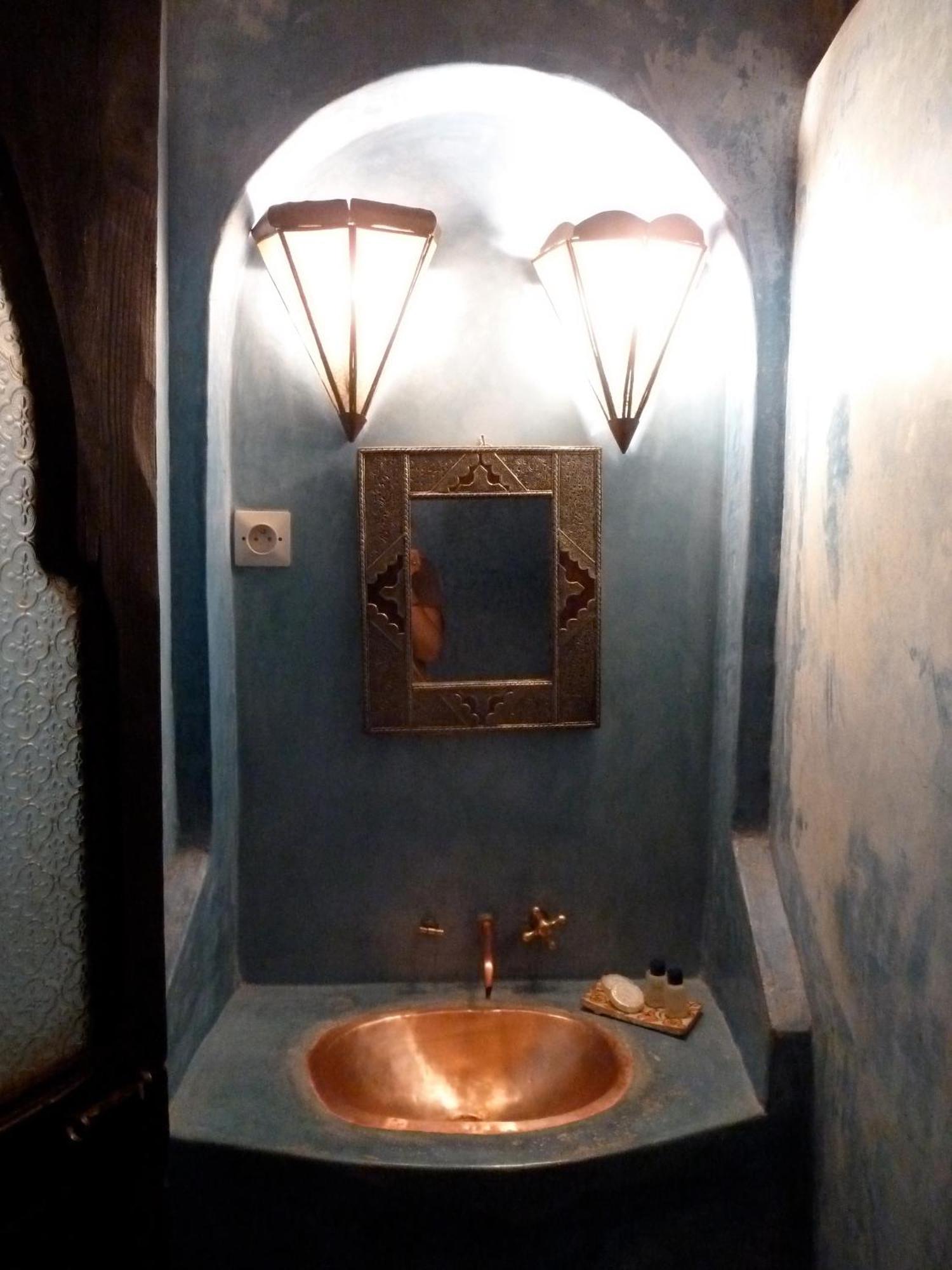 Riad Cascades D'Узуд Экстерьер фото