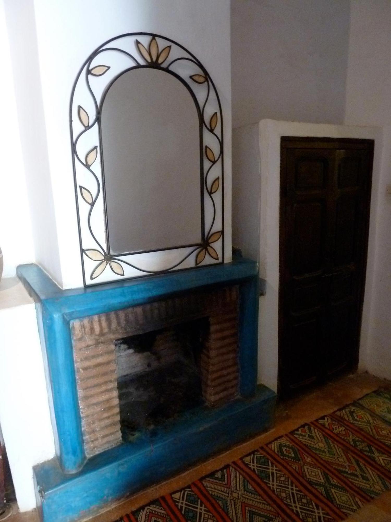 Riad Cascades D'Узуд Экстерьер фото
