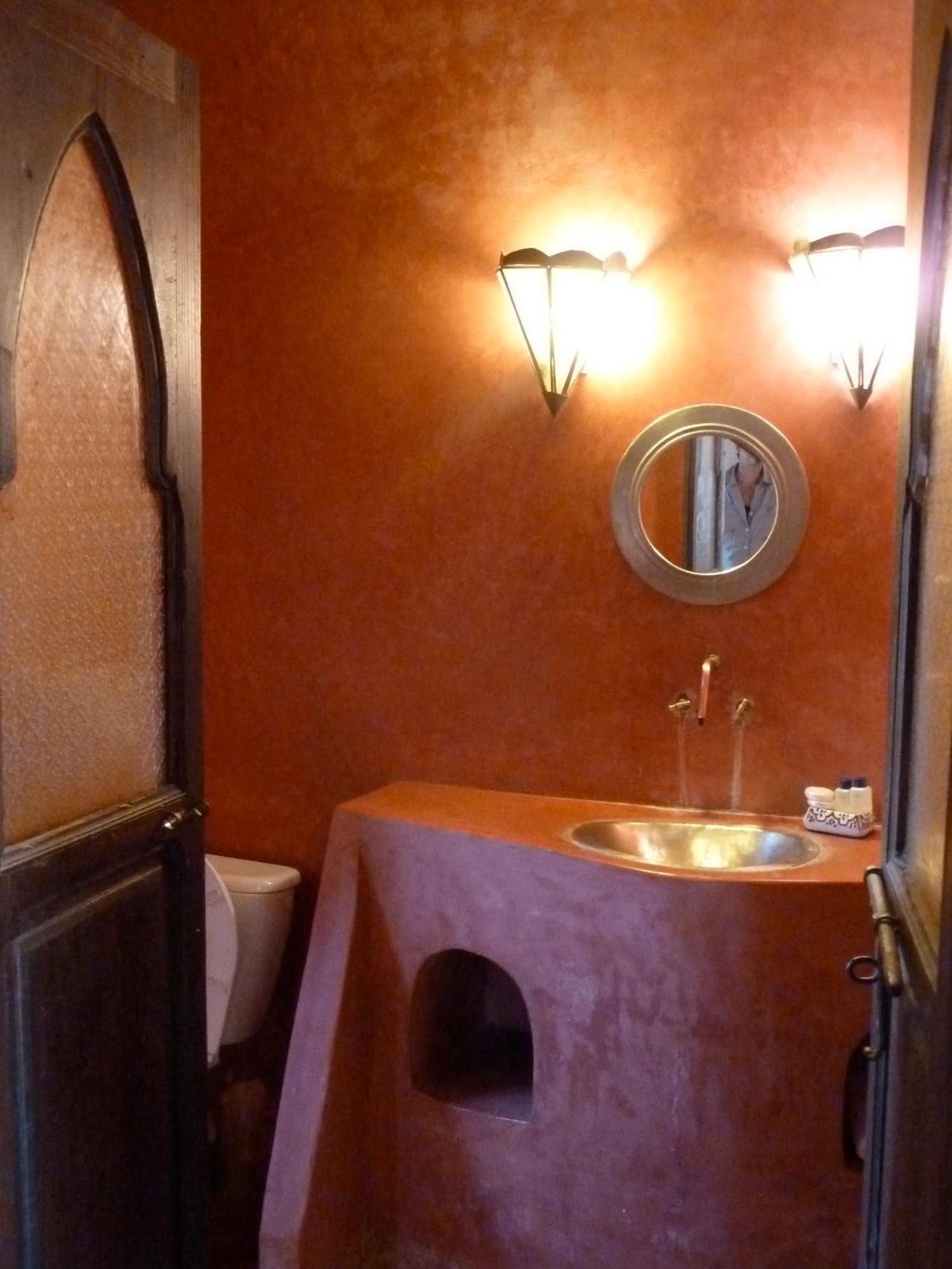 Riad Cascades D'Узуд Экстерьер фото