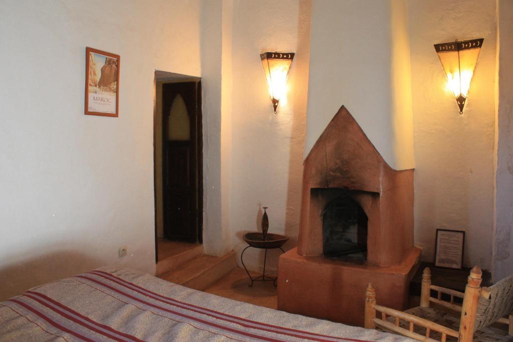 Riad Cascades D'Узуд Номер фото