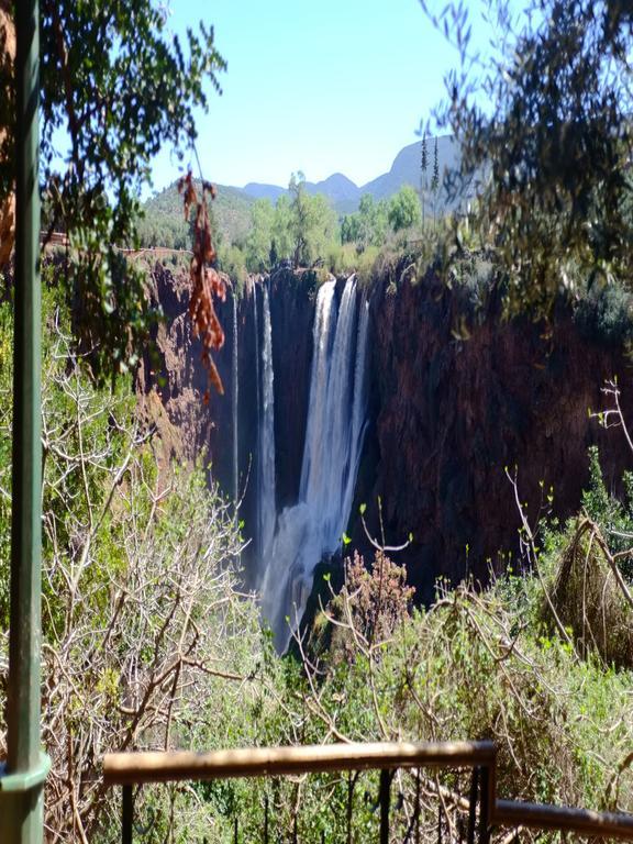 Riad Cascades D'Узуд Экстерьер фото