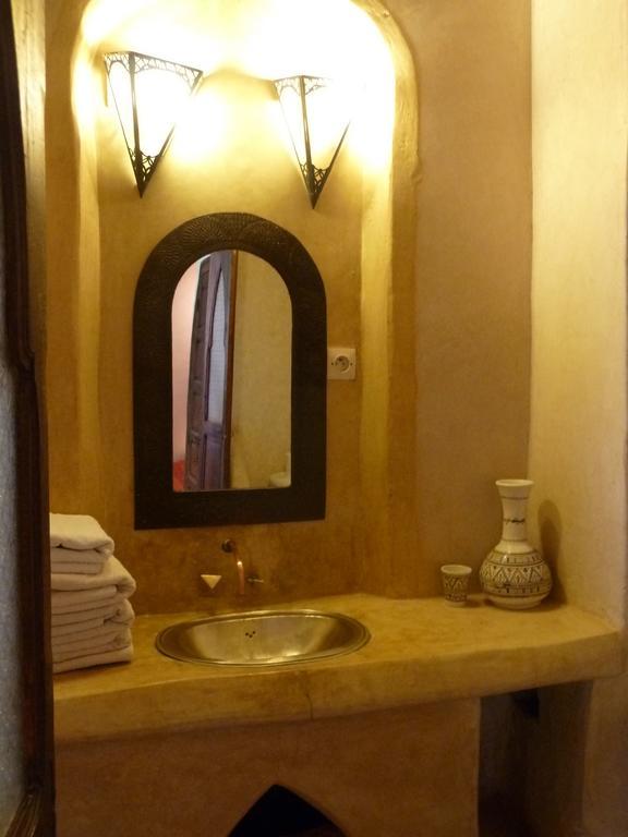 Riad Cascades D'Узуд Экстерьер фото