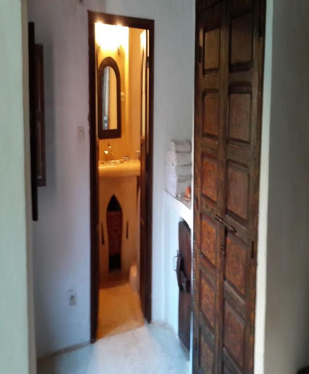 Riad Cascades D'Узуд Экстерьер фото