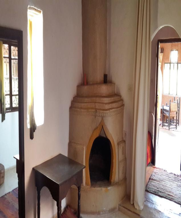 Riad Cascades D'Узуд Экстерьер фото