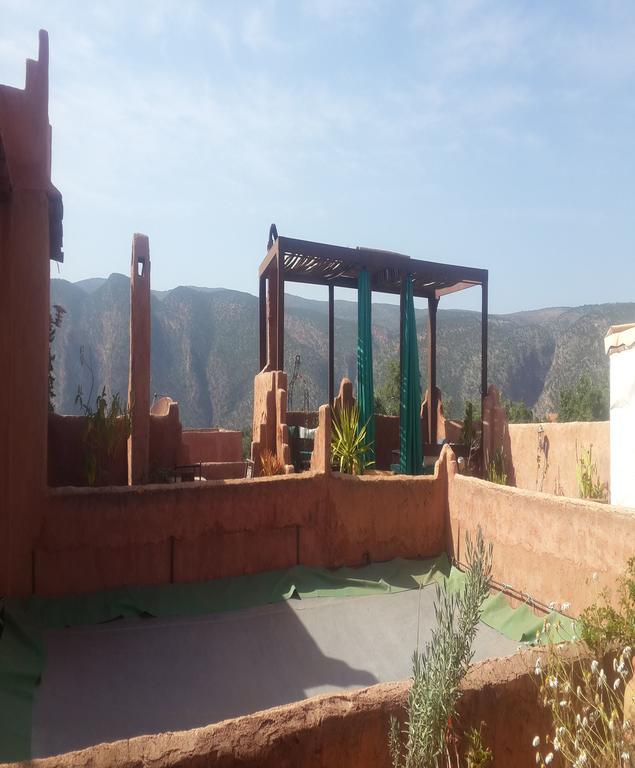 Riad Cascades D'Узуд Экстерьер фото
