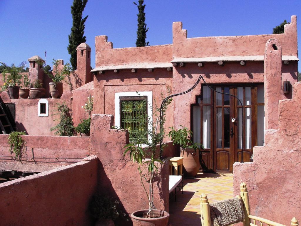 Riad Cascades D'Узуд Экстерьер фото